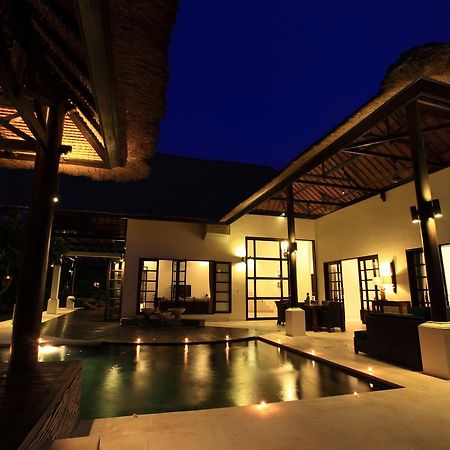 Villa Baruna Banjar  Ngoại thất bức ảnh
