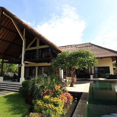 Villa Baruna Banjar  Ngoại thất bức ảnh