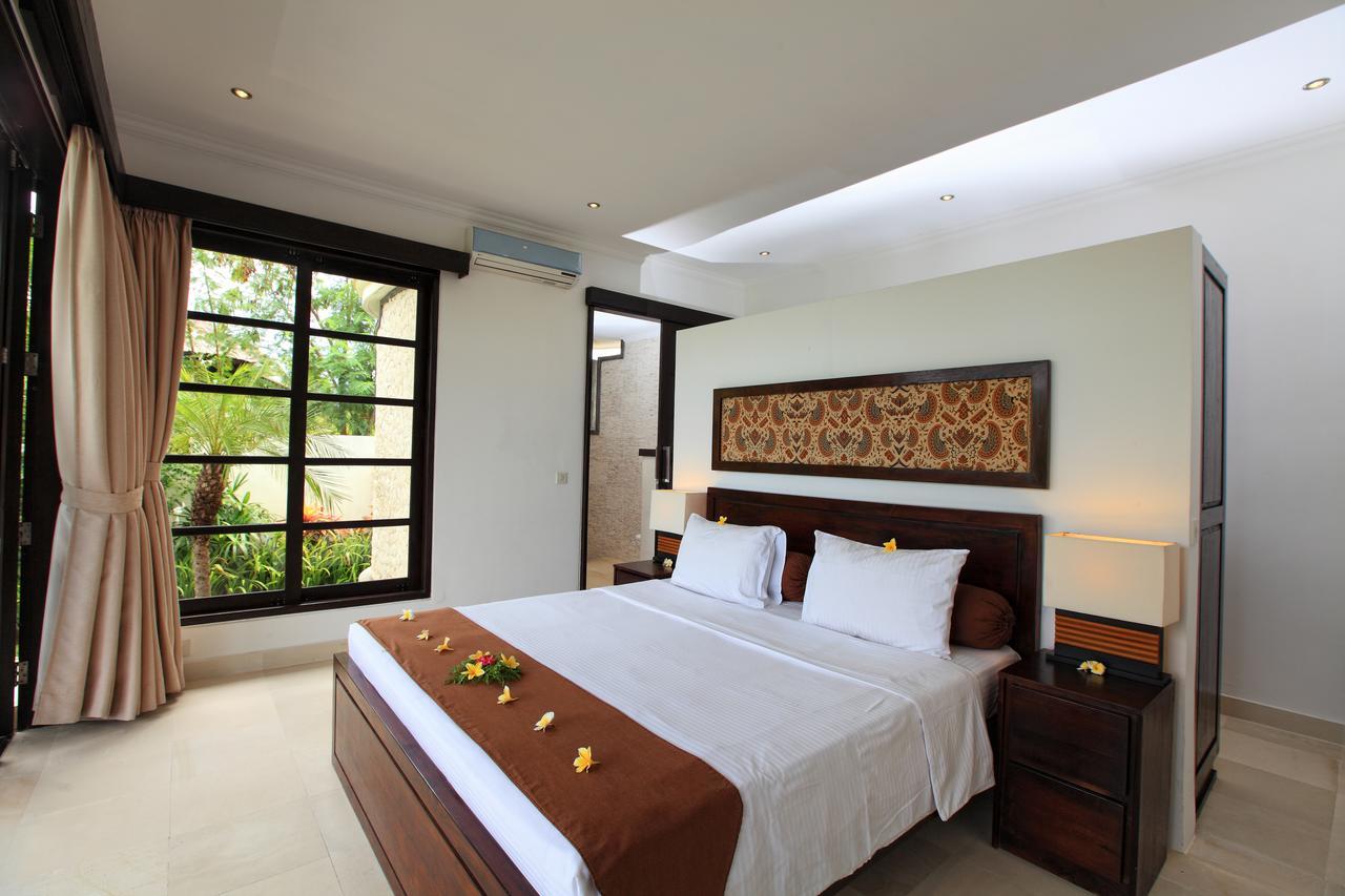 Villa Baruna Banjar  Ngoại thất bức ảnh