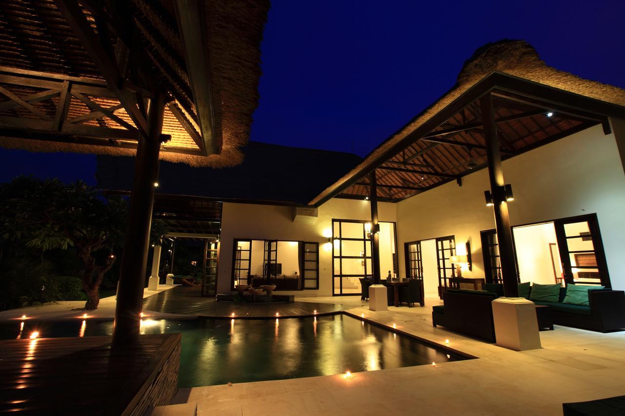 Villa Baruna Banjar  Ngoại thất bức ảnh