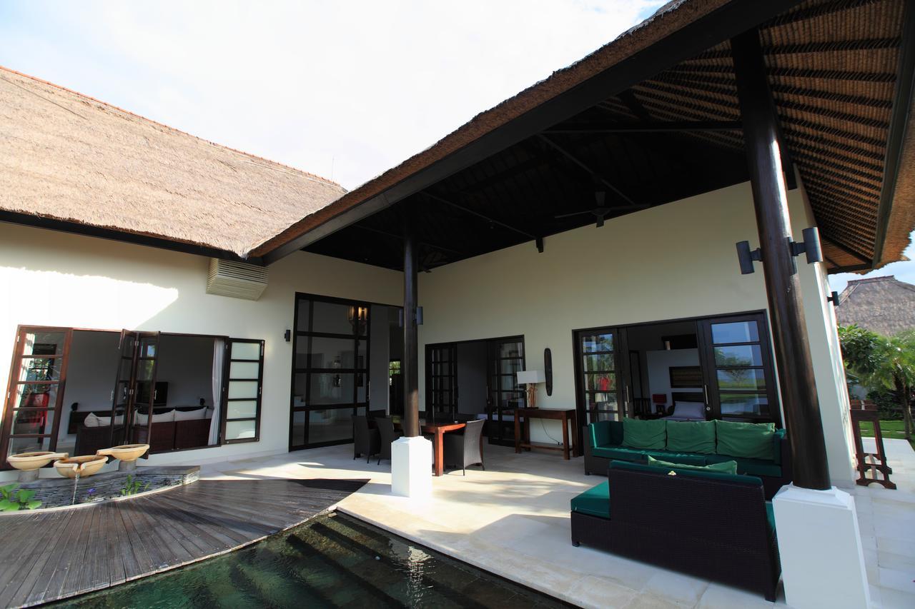 Villa Baruna Banjar  Ngoại thất bức ảnh