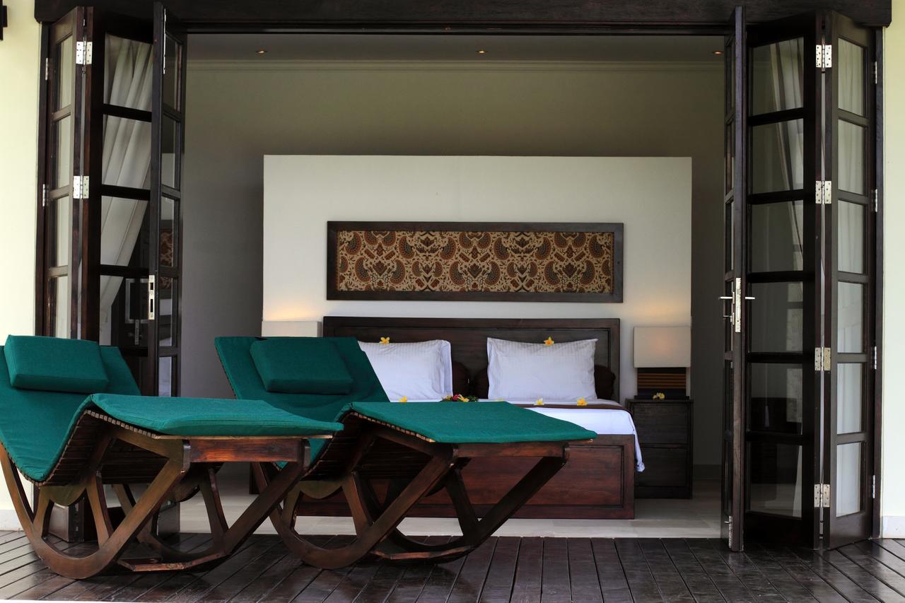 Villa Baruna Banjar  Ngoại thất bức ảnh