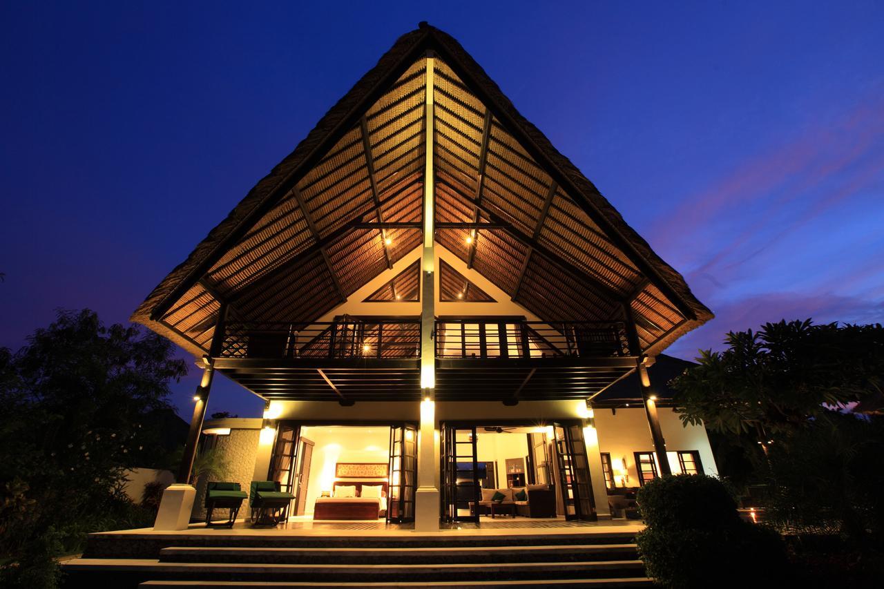 Villa Baruna Banjar  Ngoại thất bức ảnh