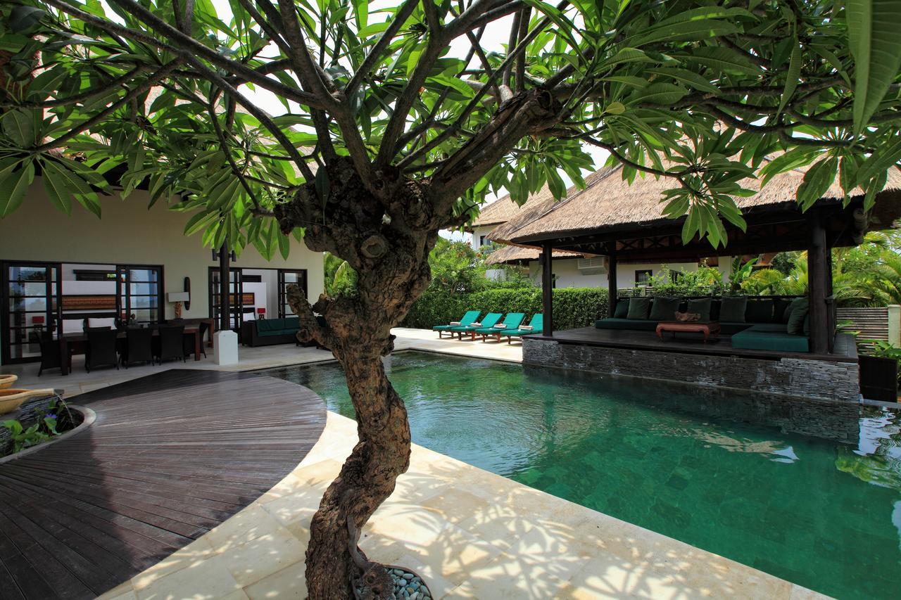Villa Baruna Banjar  Ngoại thất bức ảnh